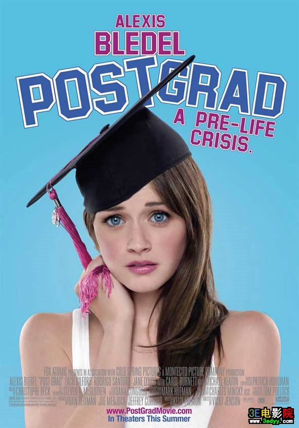 毕业生生存指南