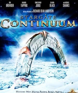 星际之门：连续体