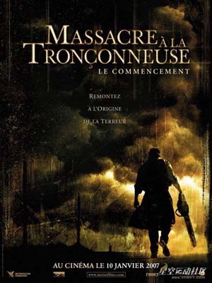 德州电锯杀人狂前传