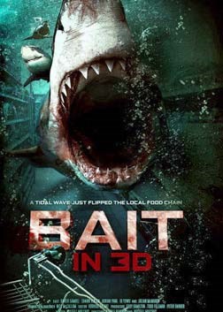 大海啸鲨口逃生