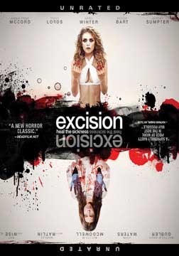 开膛少女的异想世界