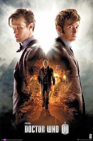 神秘博士2013圣诞版