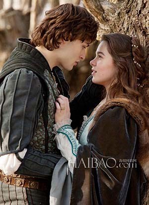 罗密欧与朱丽叶