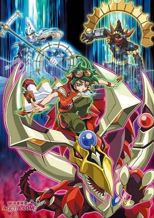 游戏王ARC-V