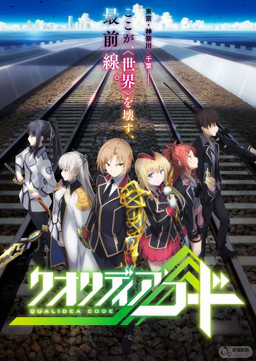 Qualidea Code