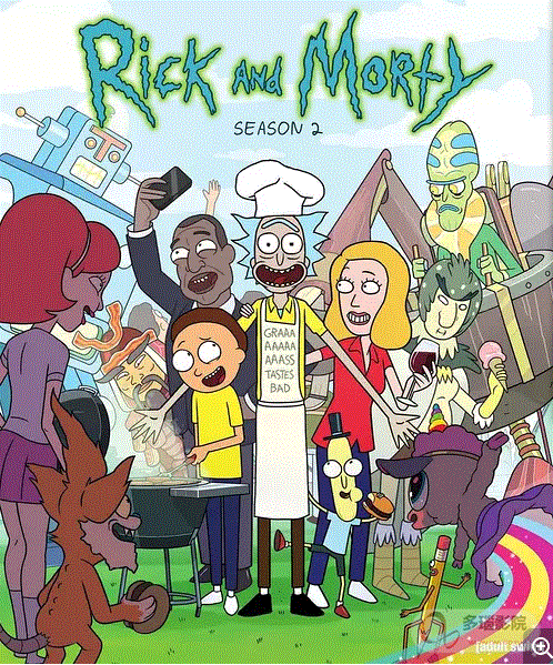 瑞克与莫蒂第2季