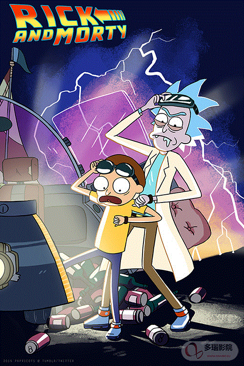 瑞克与莫蒂第3季