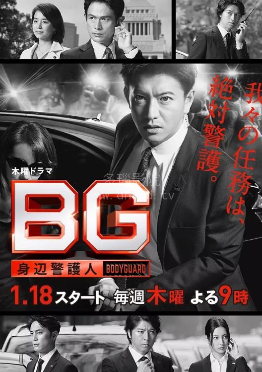 BG：贴身保镖