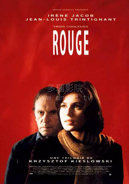 蓝白红三部曲之红