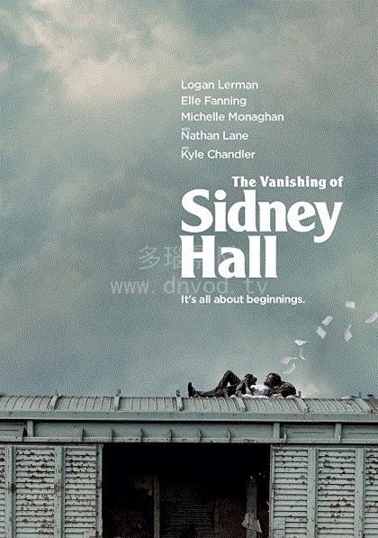 消失的西德尼·豪尔