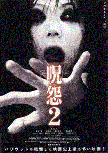咒怨2
