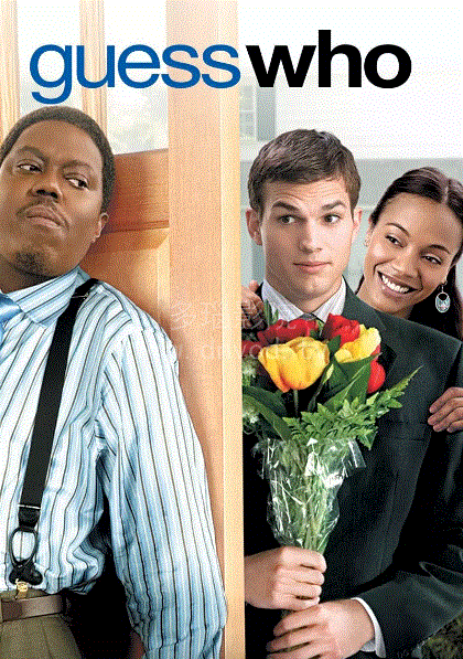 男生女生黑白配