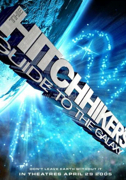 银河系漫游指南