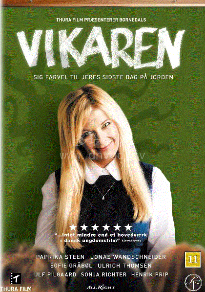 代课老师不是人