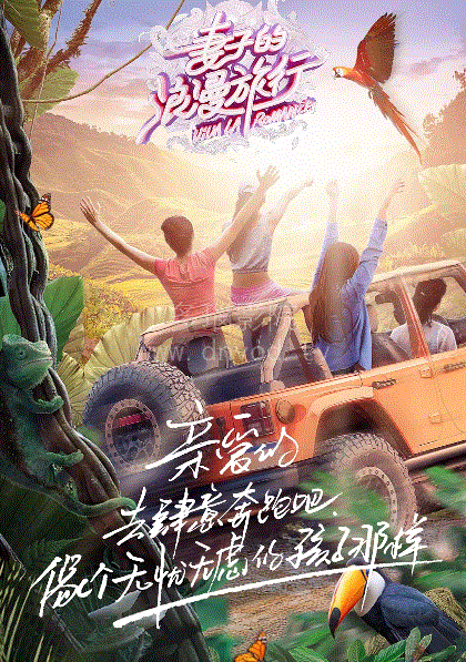 妻子的浪漫旅行