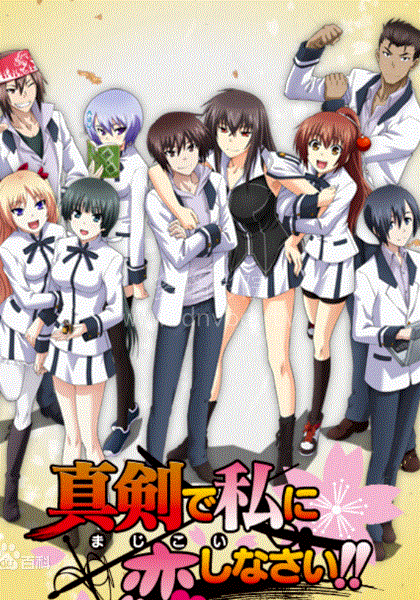 请认真的和我恋爱