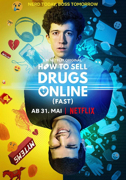 如何在网上卖迷幻药 第一季