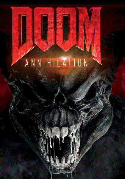 毁灭战士：灭绝