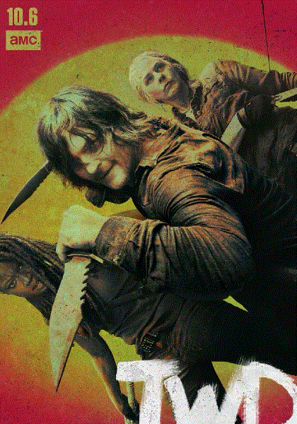 行尸走肉第10季