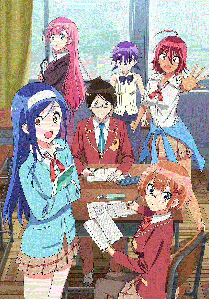 我们无法一起学习第2季