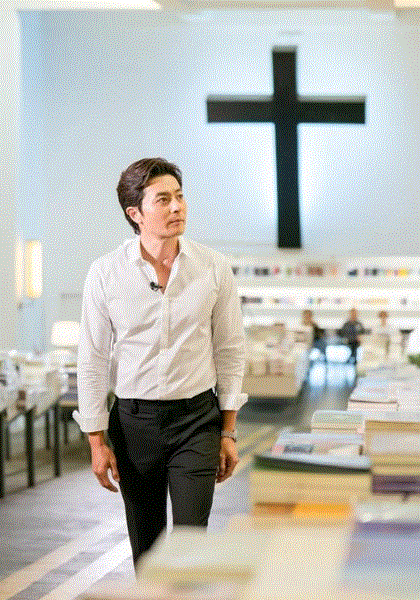 张东健的back to the books