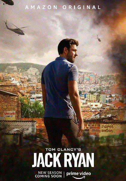 杰克·莱恩第2季