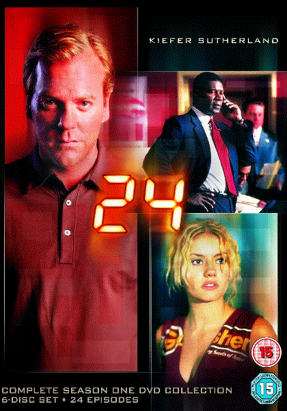 24小时第1季