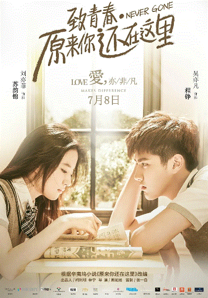 致青春·原来你还在这里