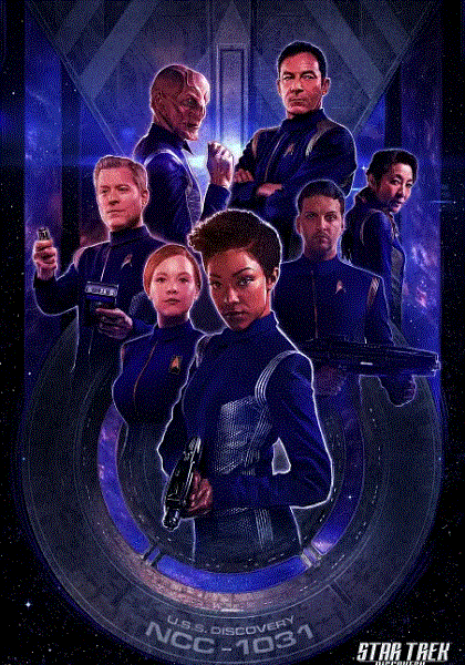 星际迷航：发现号