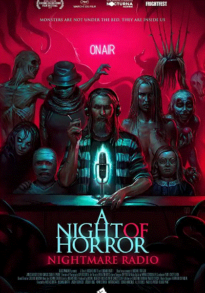 恐怖之夜：噩梦电台