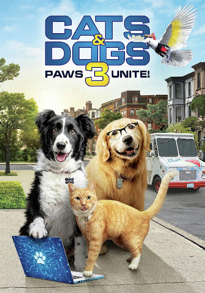 猫狗大战3