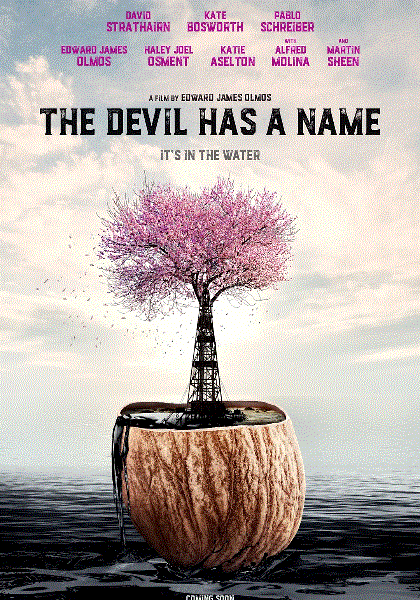 魔鬼有一个名字