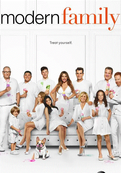 摩登家庭第10季