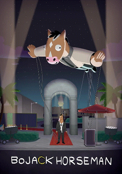 马男波杰克第5季