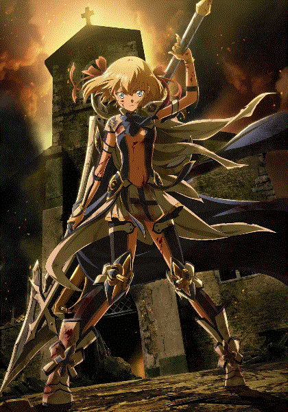 尤利西斯贞德与炼金的骑士