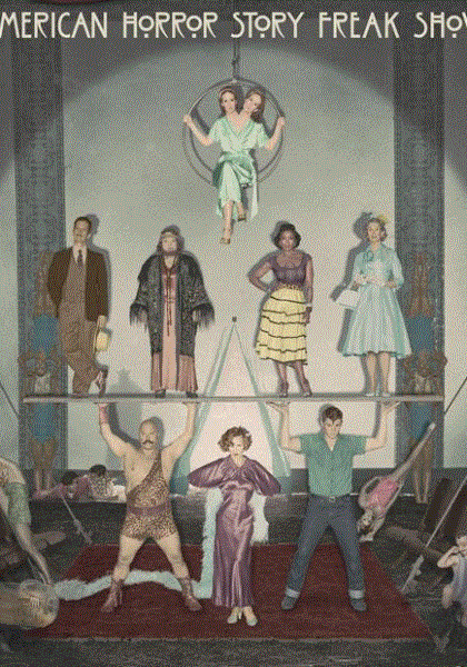 美国恐怖故事第4季