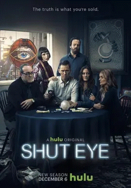 闭眼 第二季