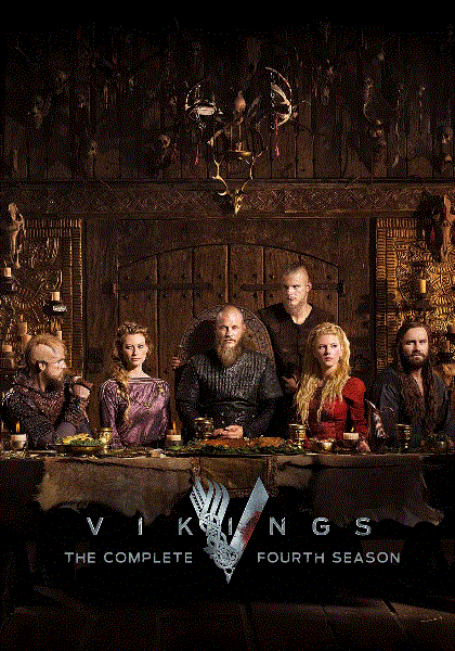 维京传奇第4季
