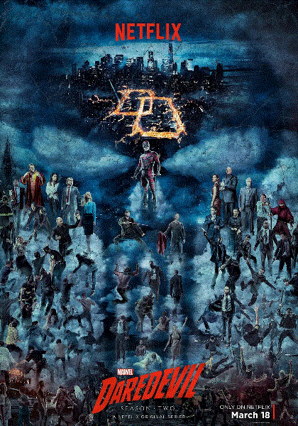 夜魔侠 第二季