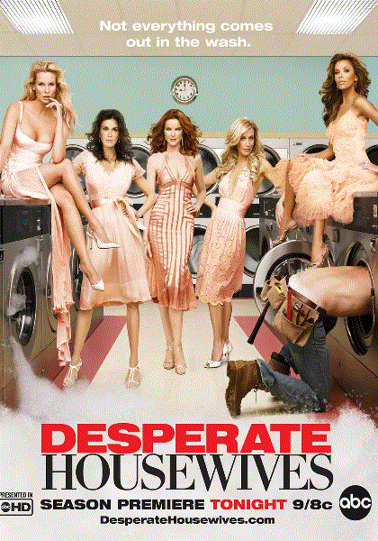 绝望的主妇第3季