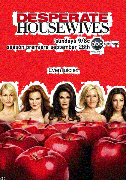 绝望的主妇第5季