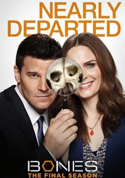 识骨寻踪第12季