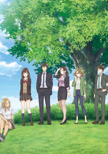 刮掉胡子的我与捡到的女高中生