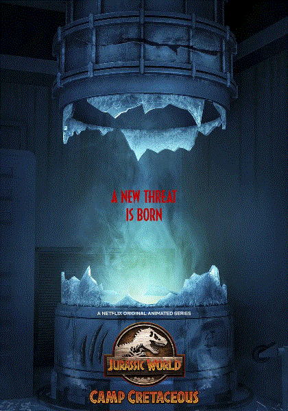 侏罗纪世界：白垩纪营地第3季