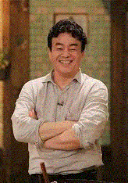 白种元的国民饮食