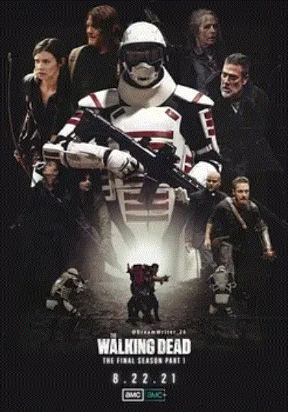 行尸走肉第11季