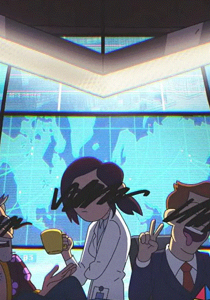 阴谋职场 第一季