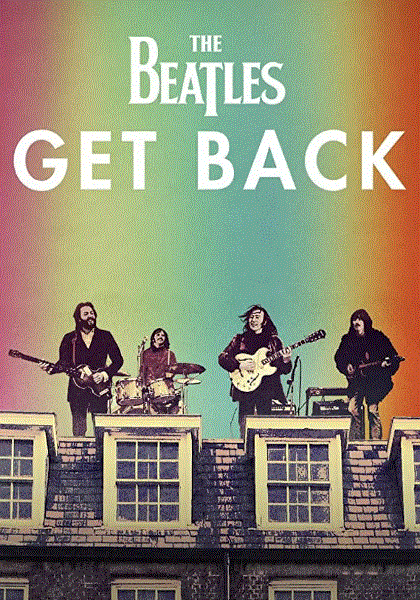 披头士乐队：回归