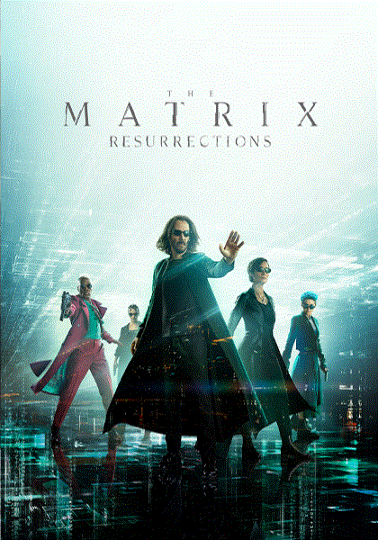 黑客帝国：矩阵重启