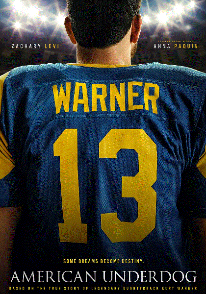 美国草根：库尔特·华纳的故事